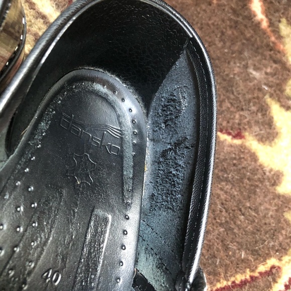 Dansko professional mule/clog size 40 - Picture 5 of 6